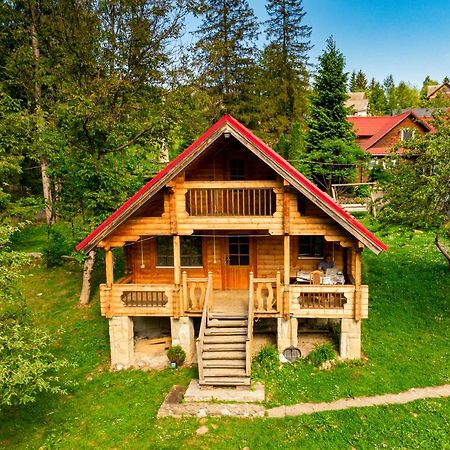 Микулин Хутірець Mykulychyn Exterior photo
