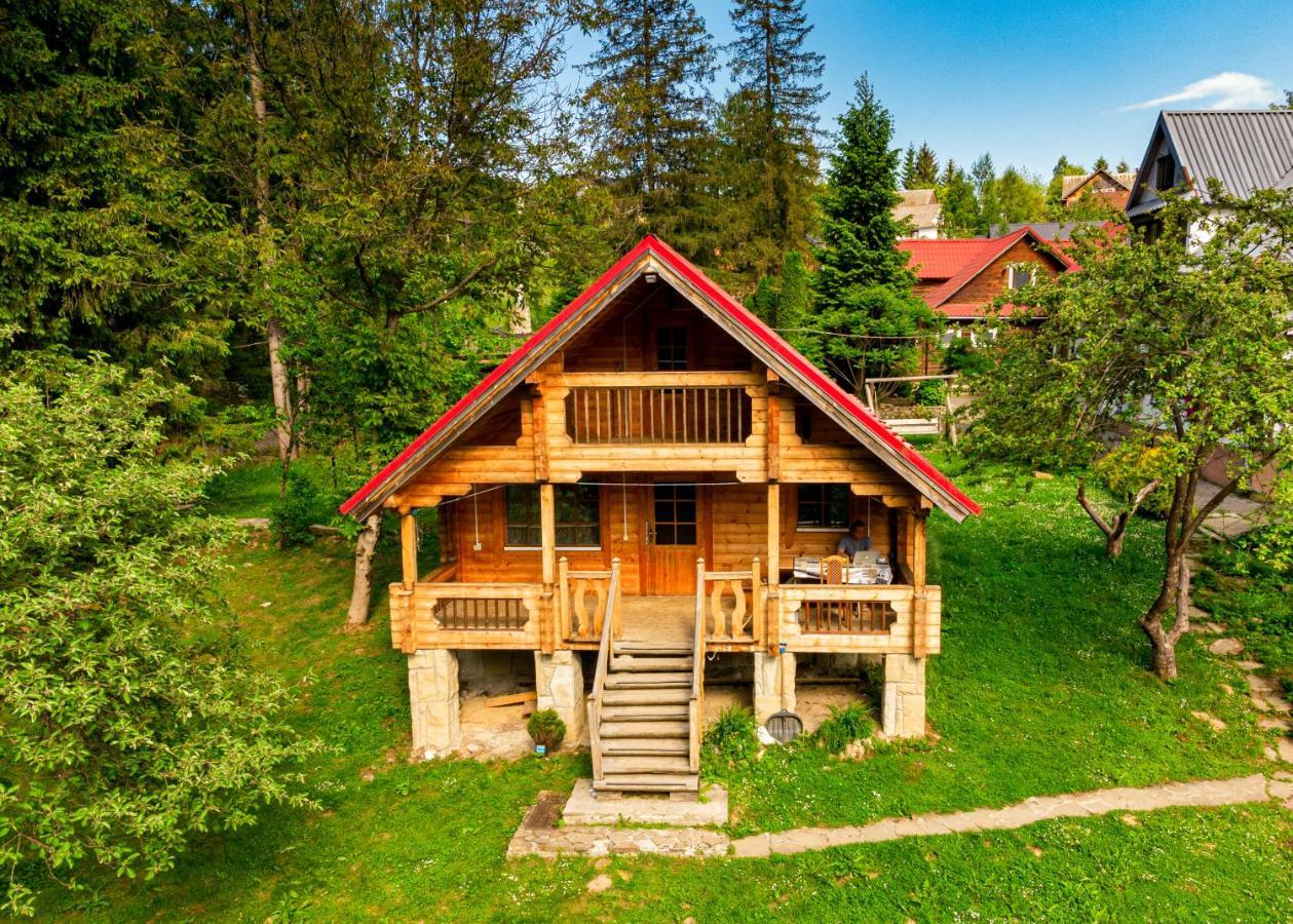 Микулин Хутірець Mykulychyn Exterior photo