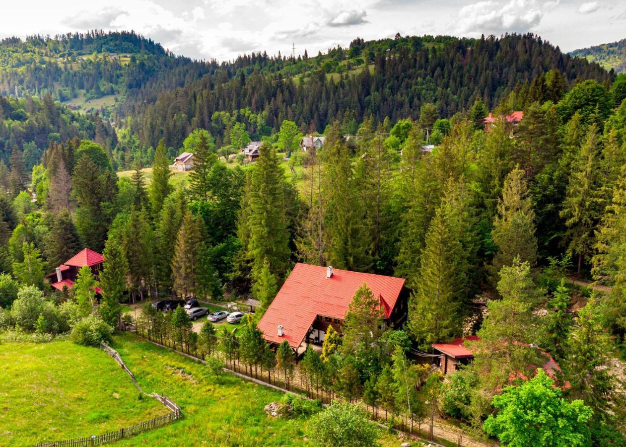 Микулин Хутірець Mykulychyn Exterior photo