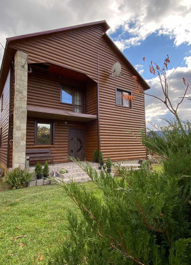 Микулин Хутірець Mykulychyn Exterior photo