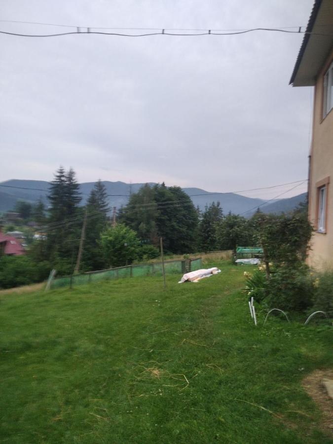 Микулин Хутірець Mykulychyn Exterior photo
